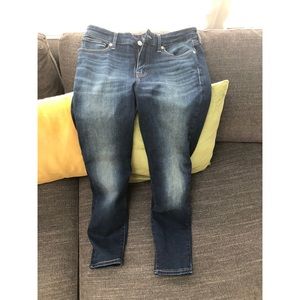 Lucky Brand Stella Skinny Size 10/30 Ankle Jeans